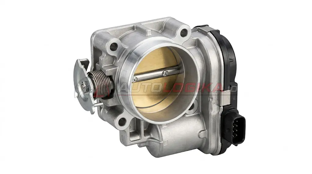 Roadmap pembelajaran throttle body