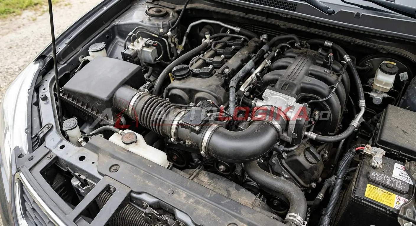 Mengenal Sistem Air Intake Mobil