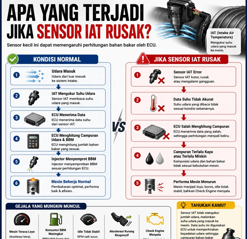 Sensor IAT