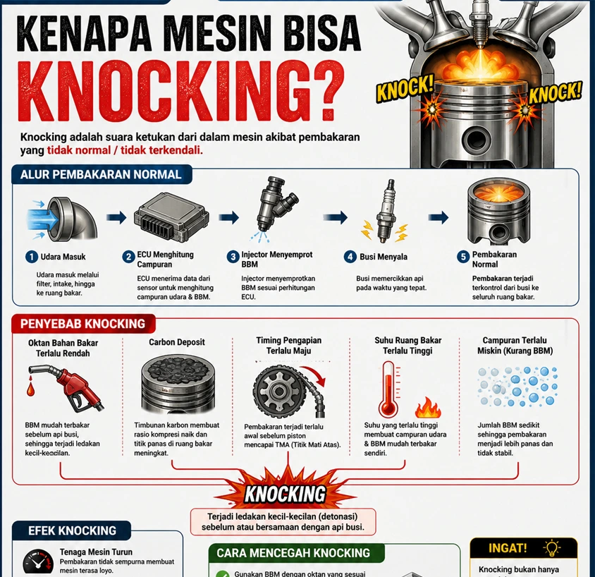 Mesin Knocking