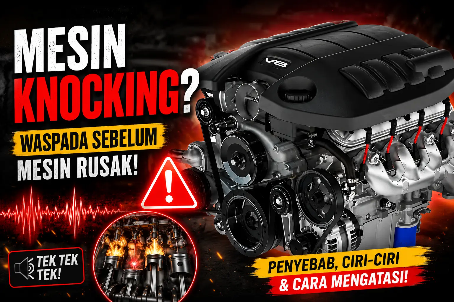 Mesin Knocking