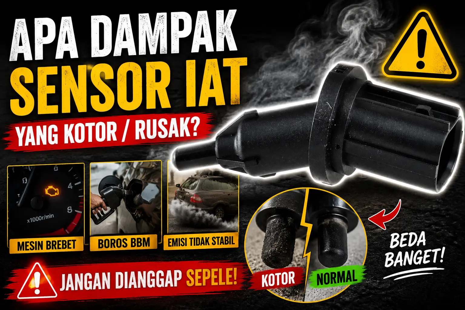 Sensor IAT