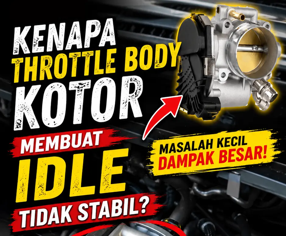 Throttle Body Kotor